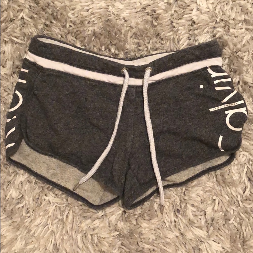 Calvin Klein Performance Shorts Size XS